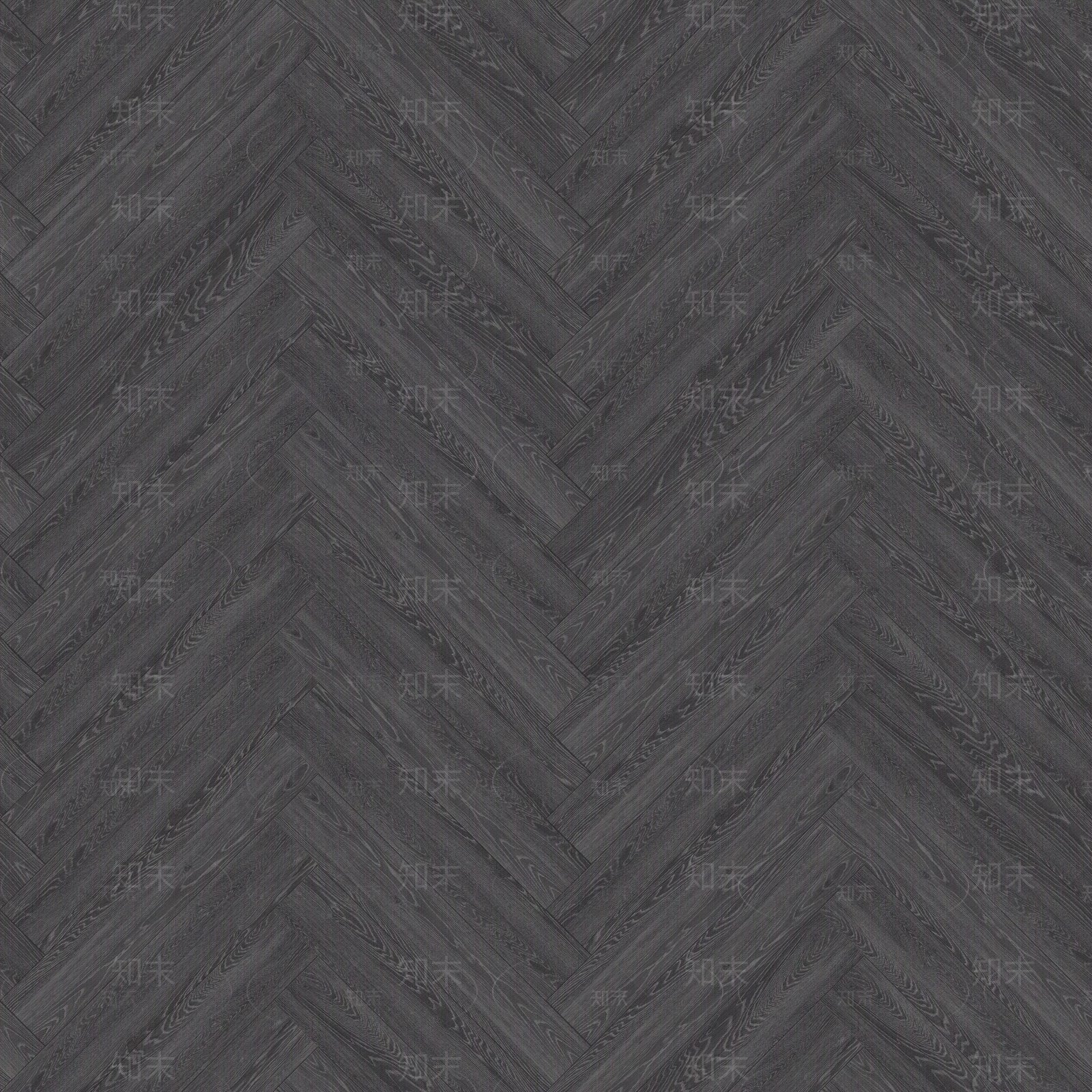 无缝深灰色人字拼花地板贴图下载【ID:1149575060】