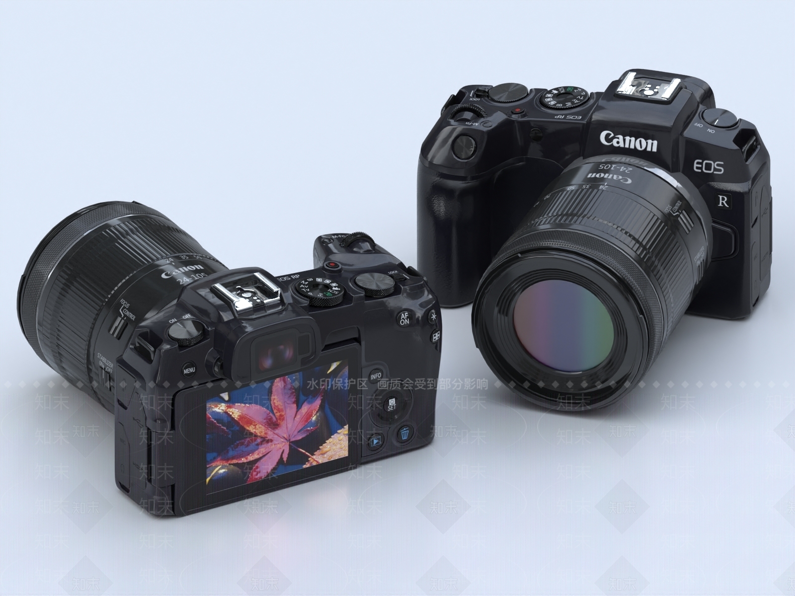 照相机3D模型下载【ID:1149592989】