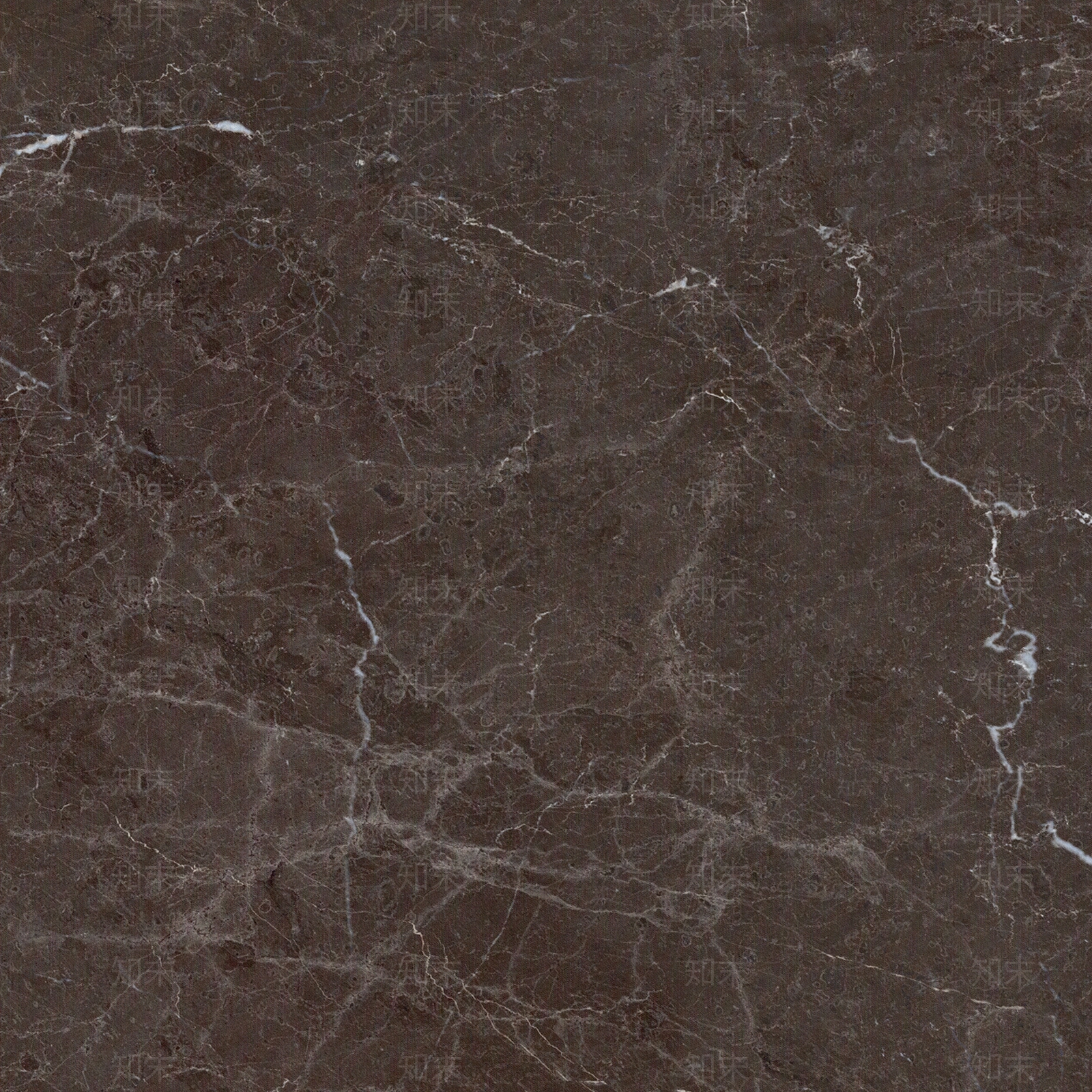 深棕色网纹大理石瓷砖贴图下载【ID:1149611418】