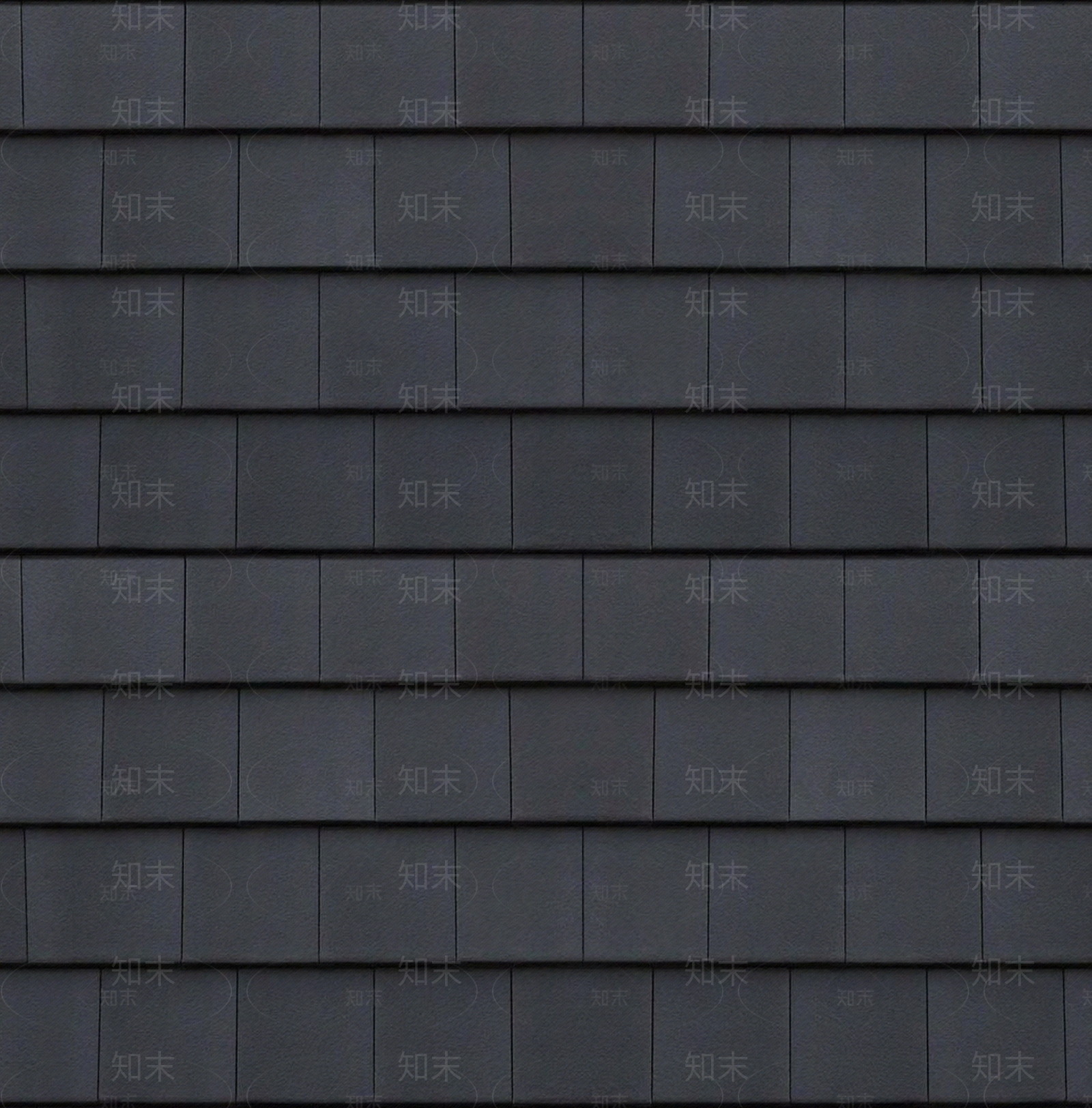 无缝别墅屋顶瓦水泥瓦陶土瓦贴图下载【ID:1149637940】