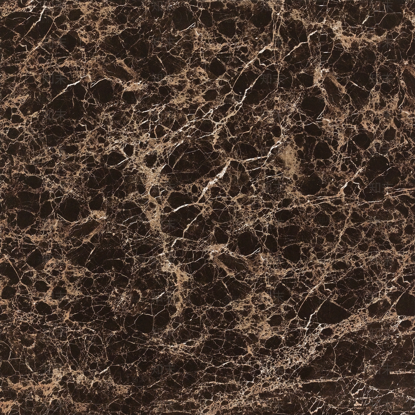 深咖啡色网纹大理石瓷砖贴图下载【ID:1149654474】