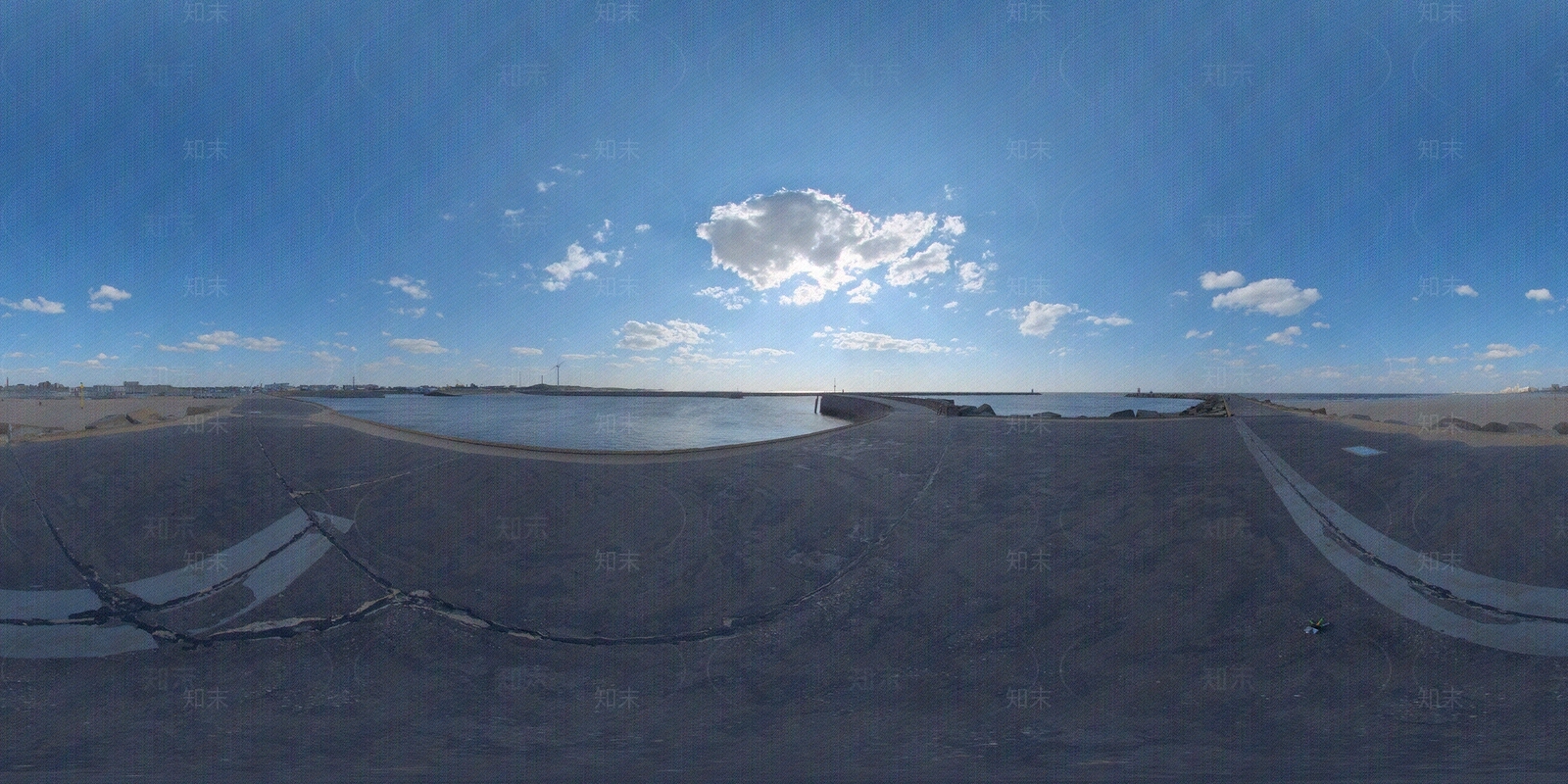 hdr正午天空贴图下载【ID:1149760182】