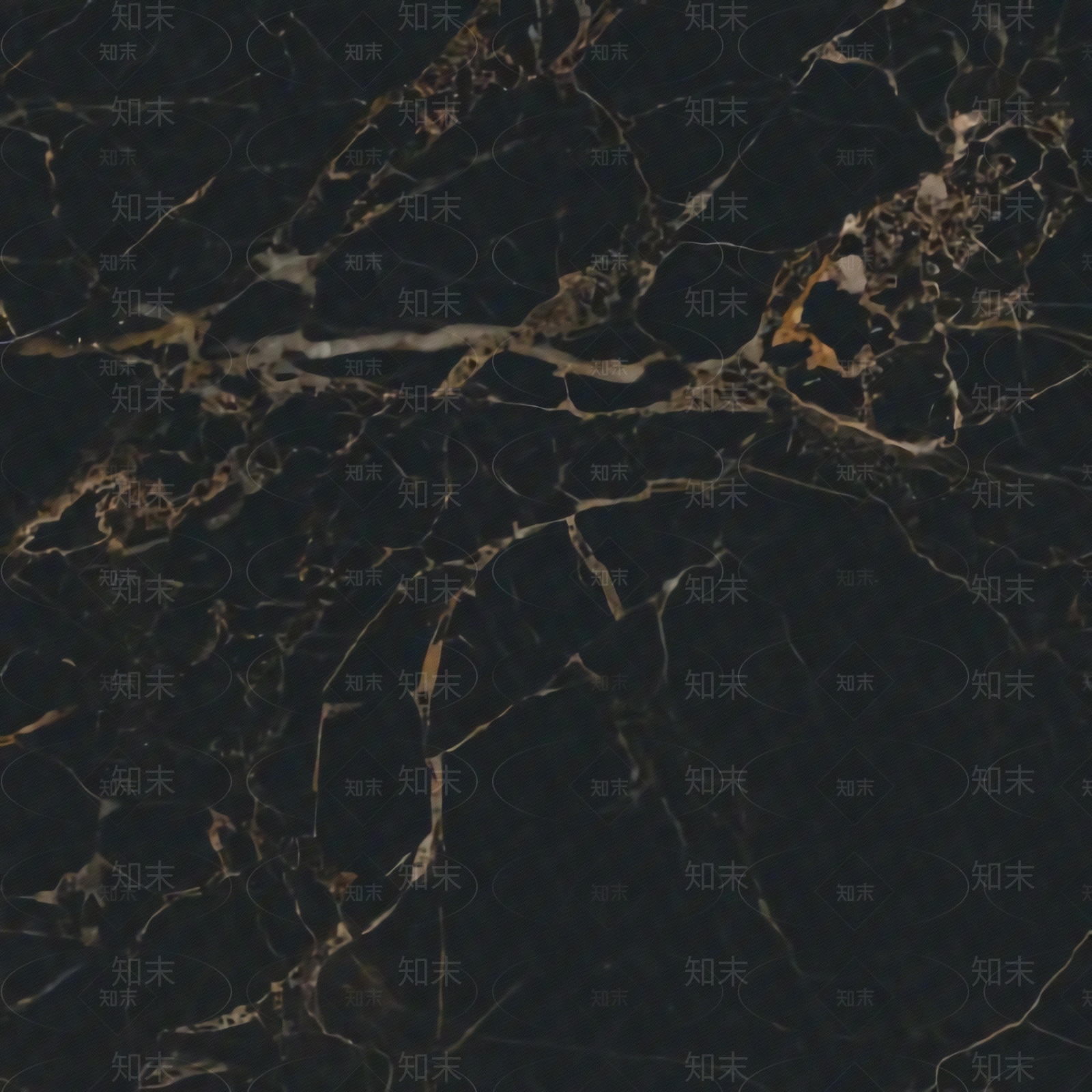 现代黑金花大理石瓷砖贴图下载【ID:1149694560】