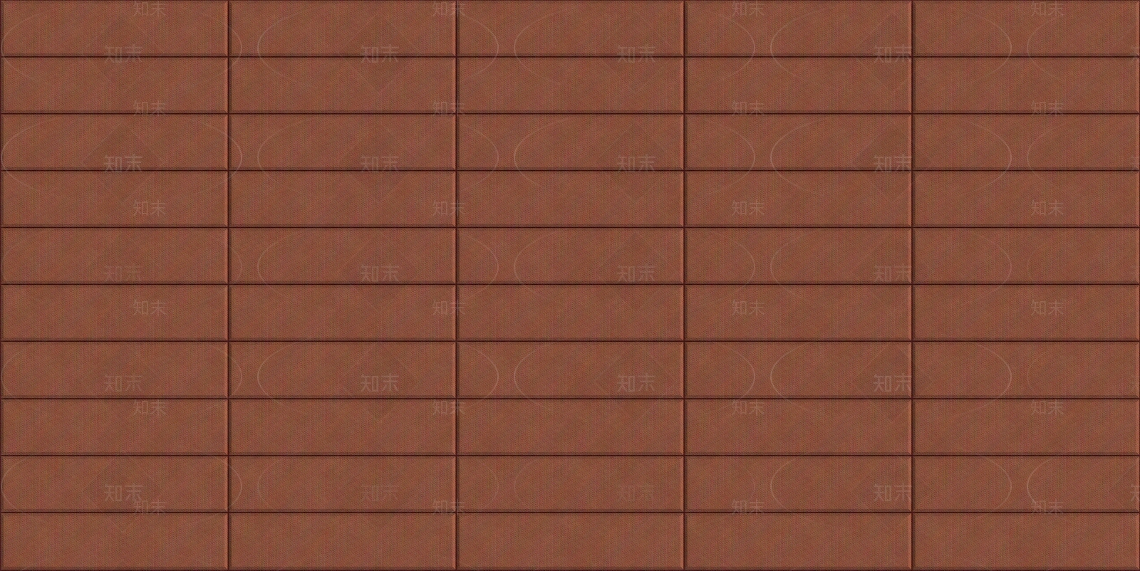 红色复古手工砖暖色条形砖贴图下载【ID:1149719328】