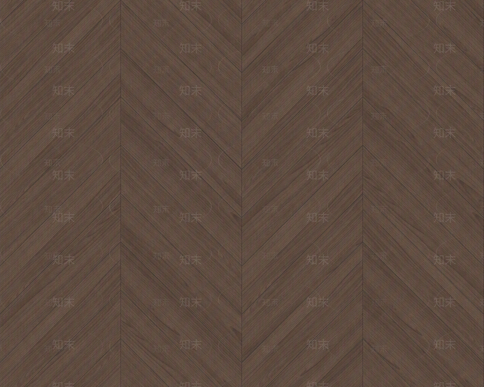 无缝深棕色鱼骨木地板贴图下载【ID:1149751124】