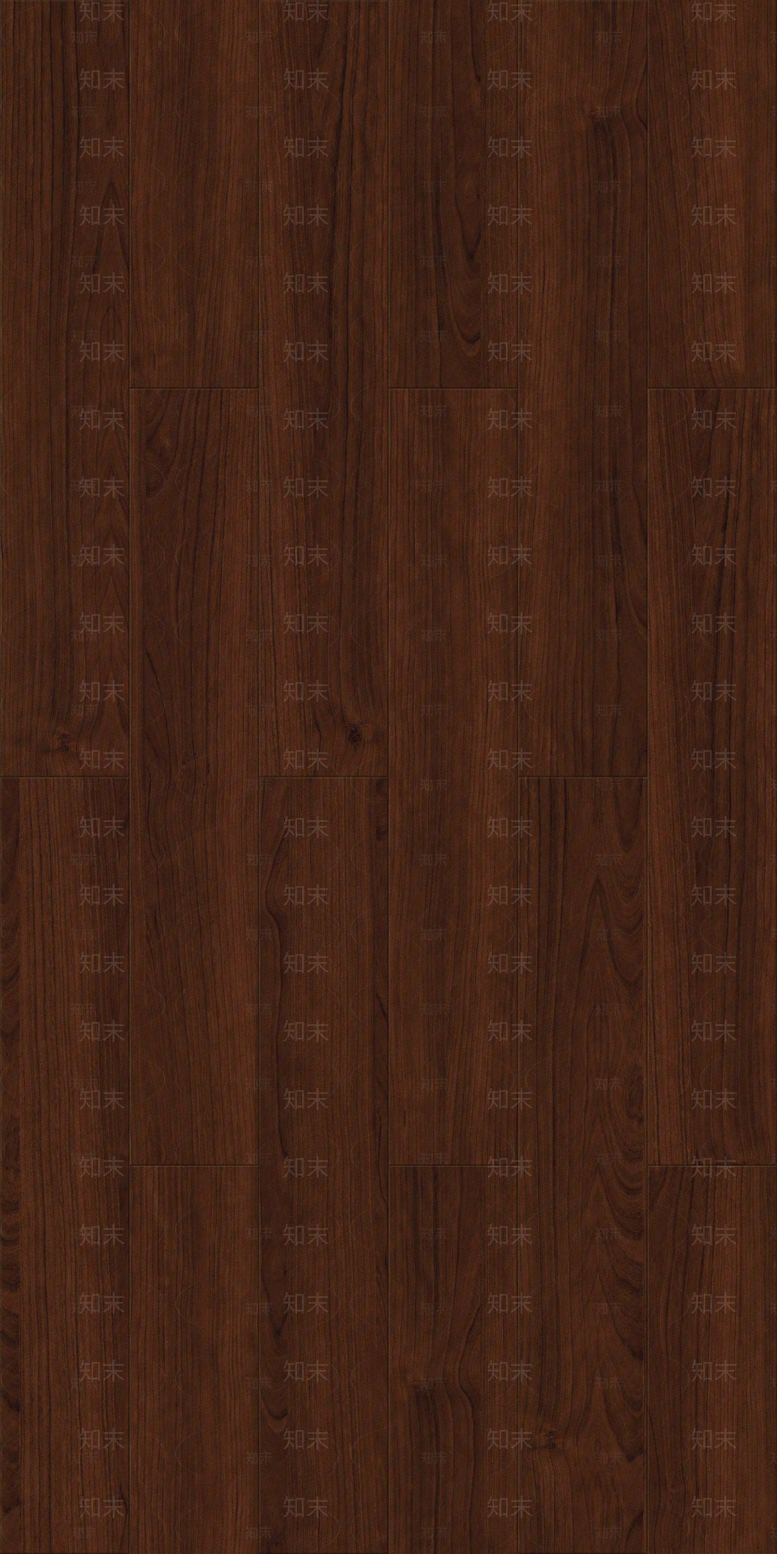 无缝深棕色胡桃木木地板贴图下载【ID:1149754294】
