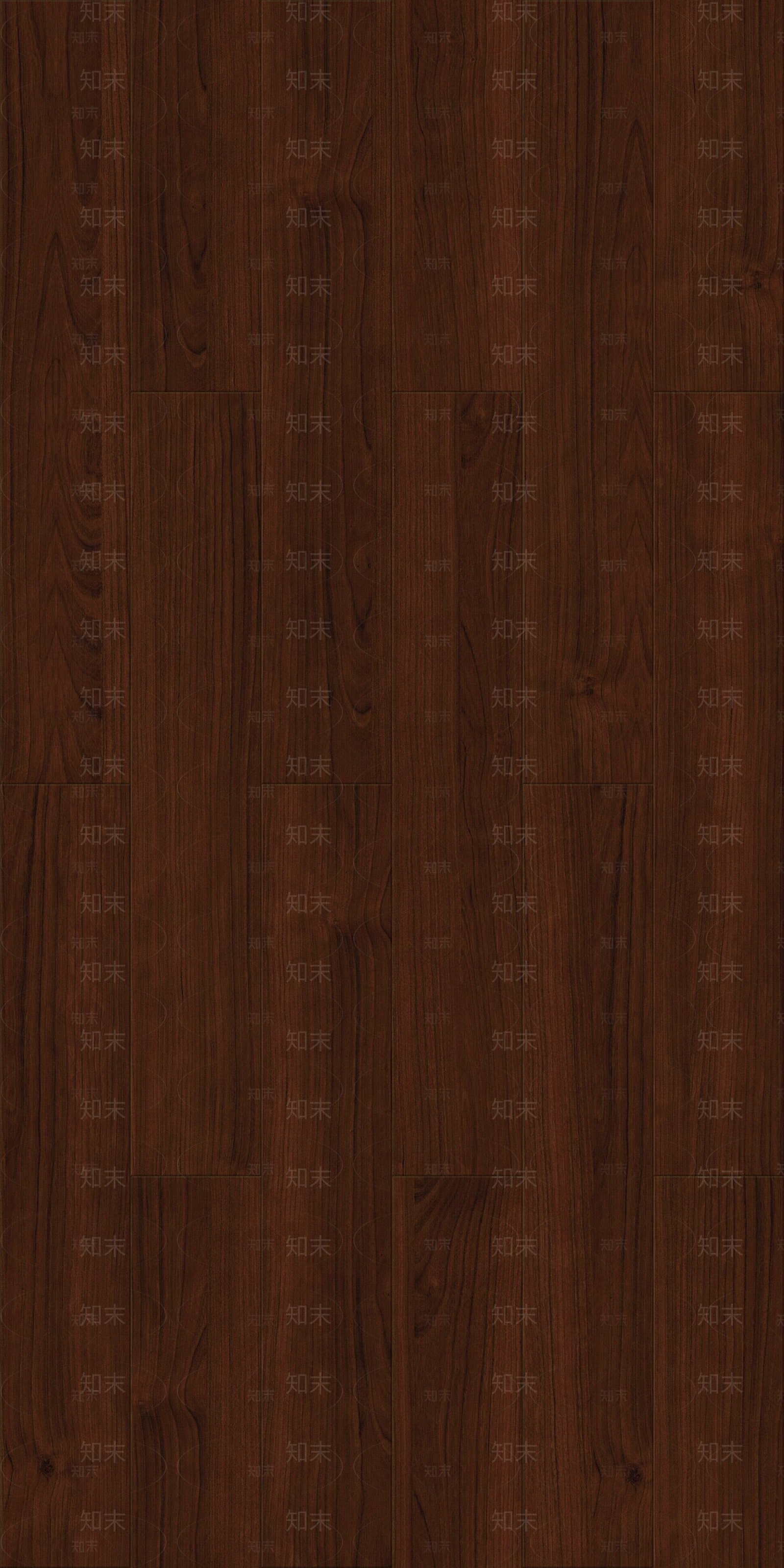 无缝深棕色胡桃木木地板贴图下载【ID:1149754298】