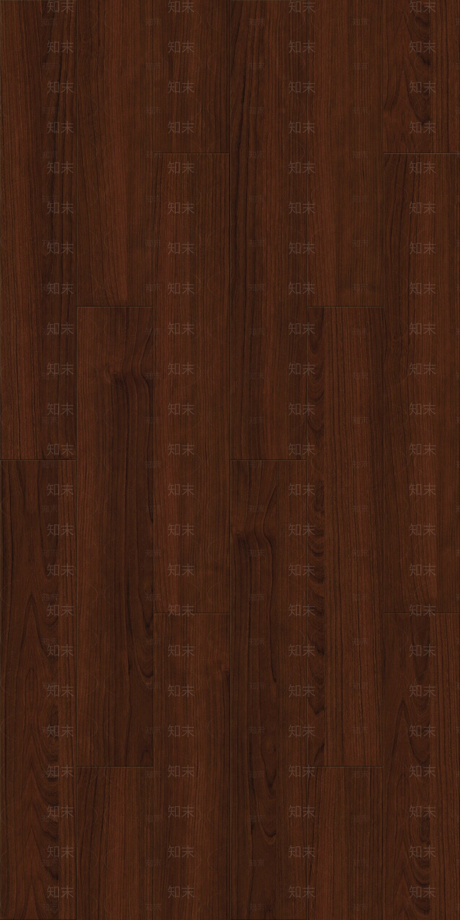 无缝深棕色胡桃木木地板贴图下载【ID:1149754336】