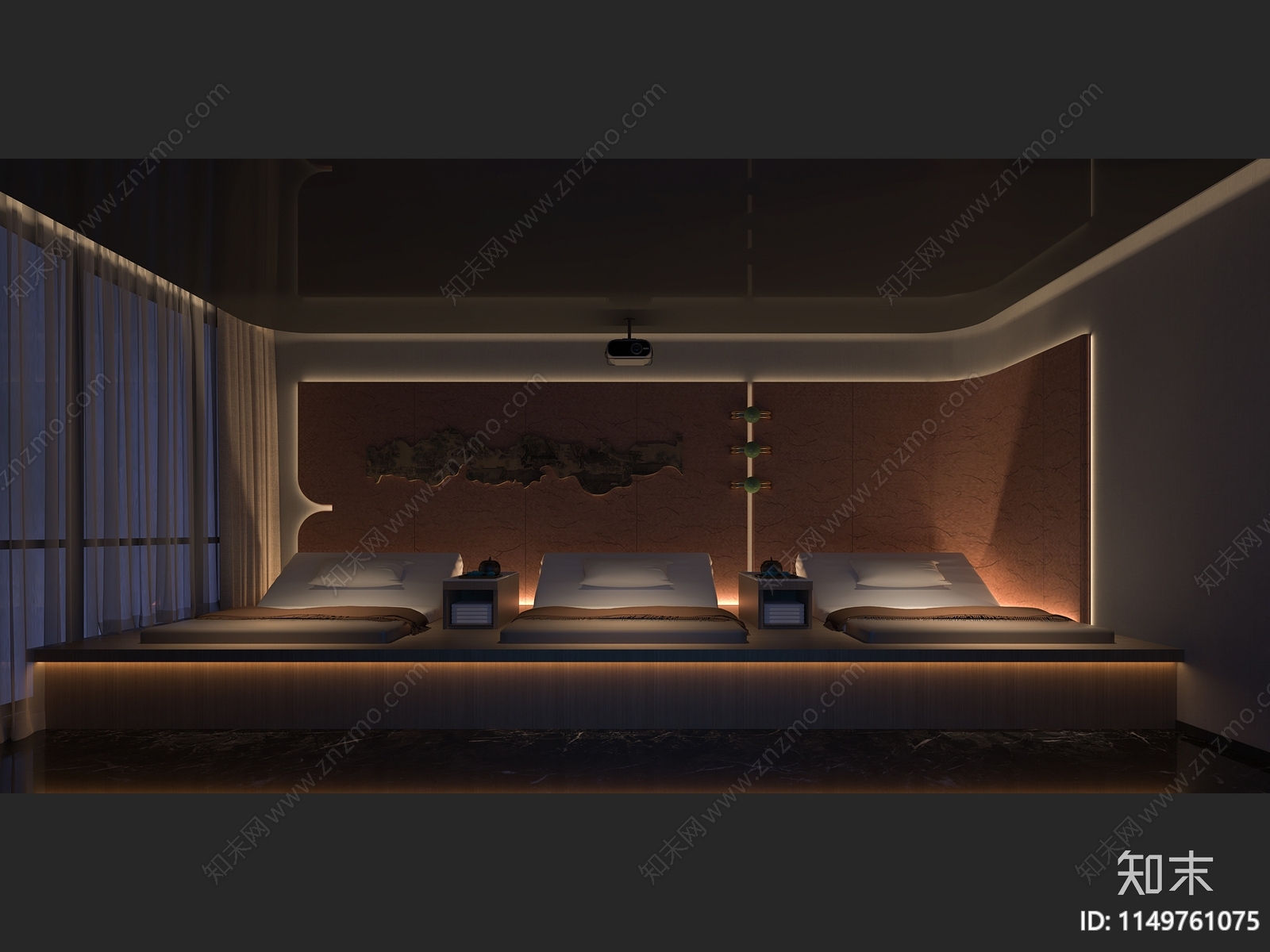 SPA3D模型下载【ID:1149761075】