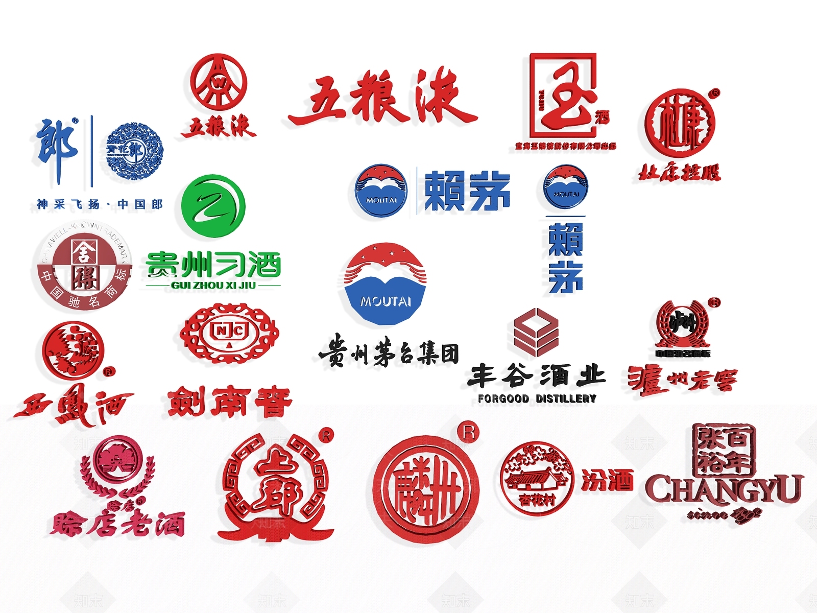 LOGO墙饰3D模型下载【ID:1149762488】