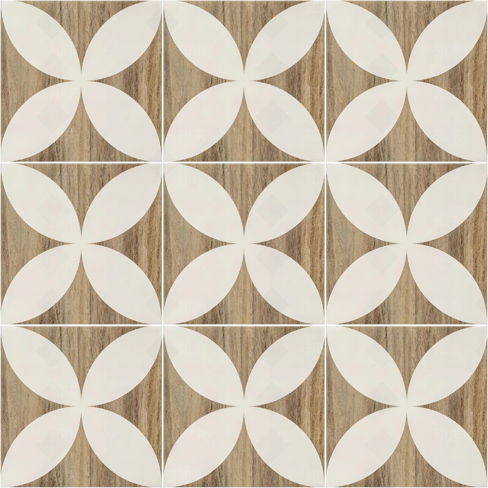 仿古砖高清贴图材质