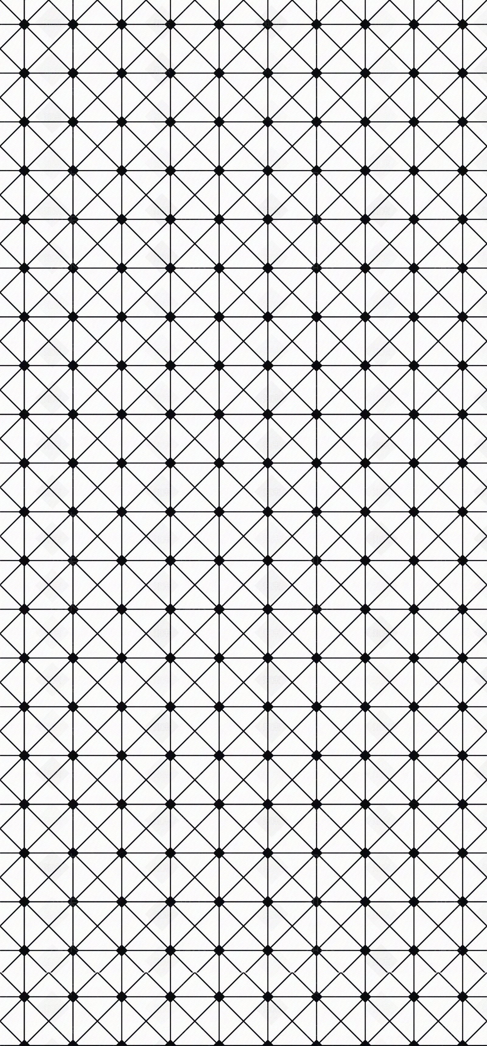 无缝黑白艺术玻璃凹凸贴图下载【ID:1149869604】