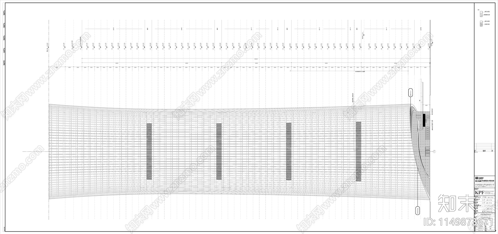 深圳安邦财险办公建筑cad施工图下载【ID:1149873671】