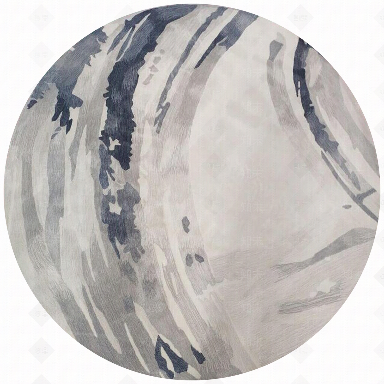 新中式圆形地毯贴图下载【ID:1149881253】