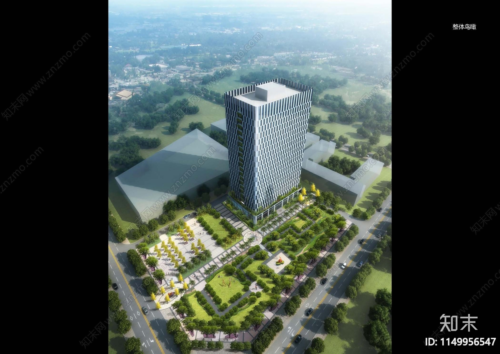 深圳台茗龙华大浪工业区建筑方案设计下载【ID:1149956547】_【知末方案文本库】