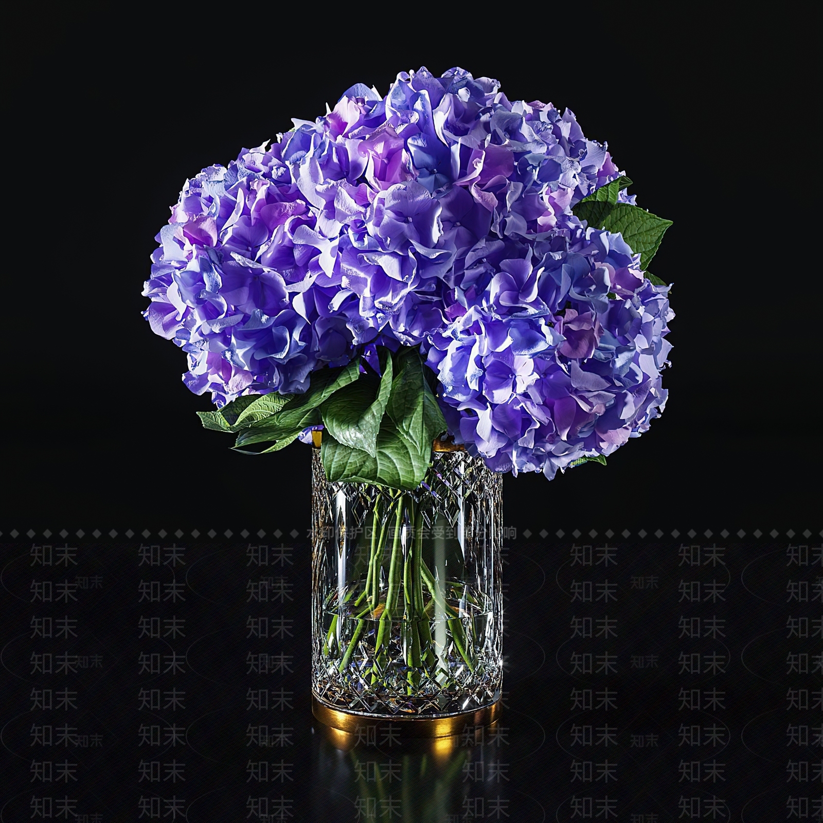 现代花瓶摆件3D模型下载【ID:1150021628】