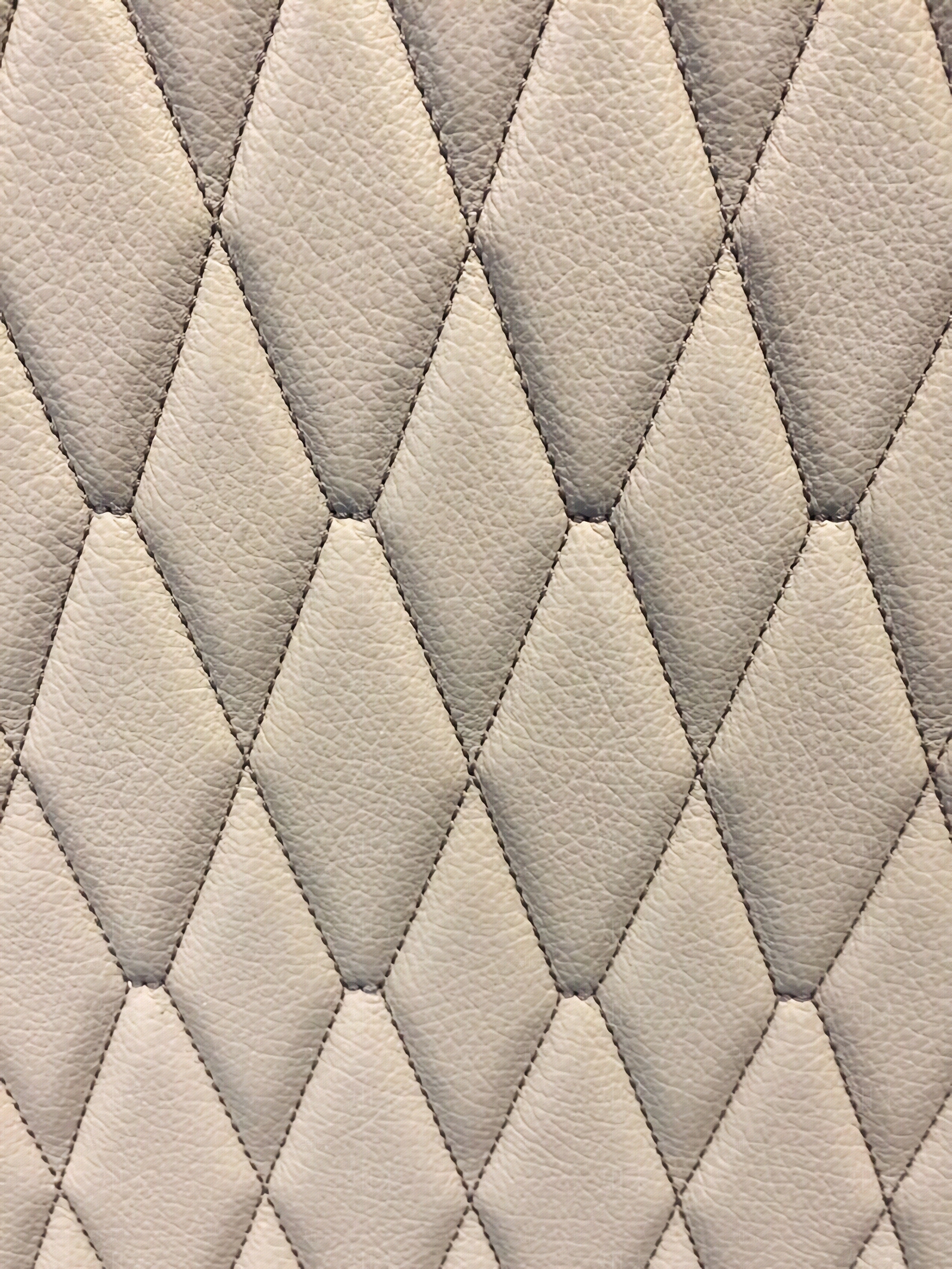 米黄色菱形软包皮革贴图下载【ID:1150032166】