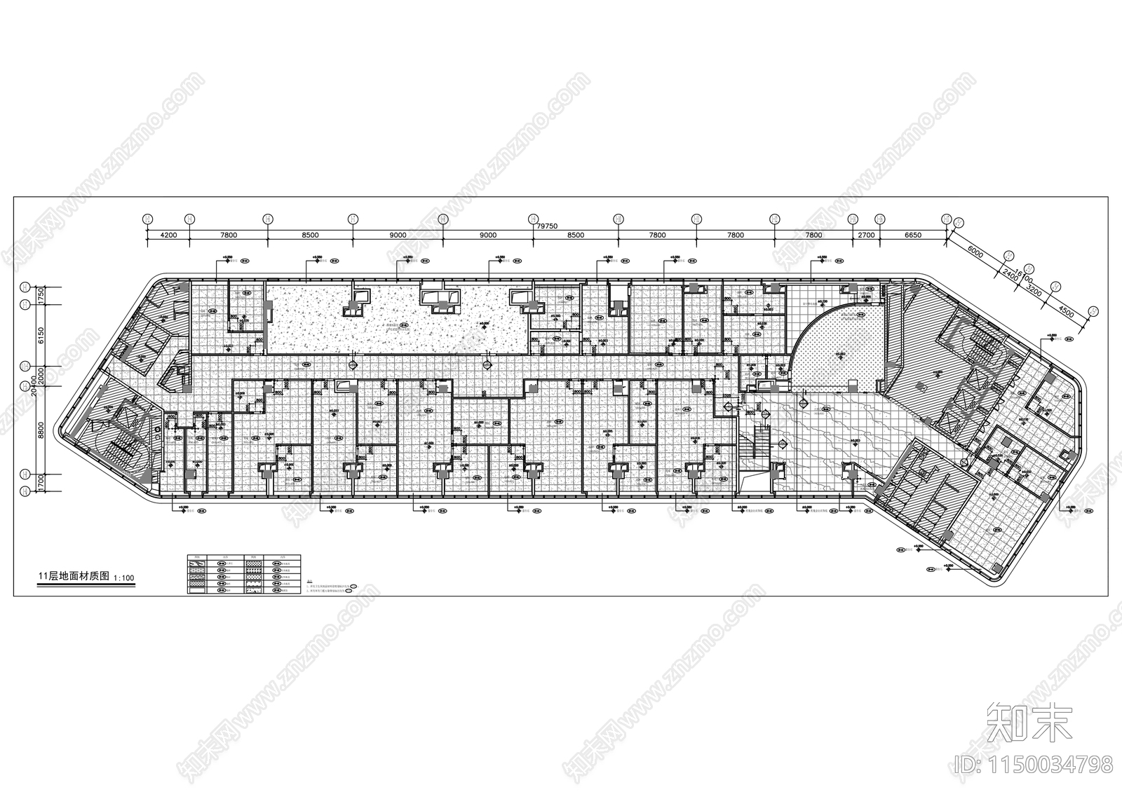 智能化建设项目cad施工图下载【ID:1150034798】