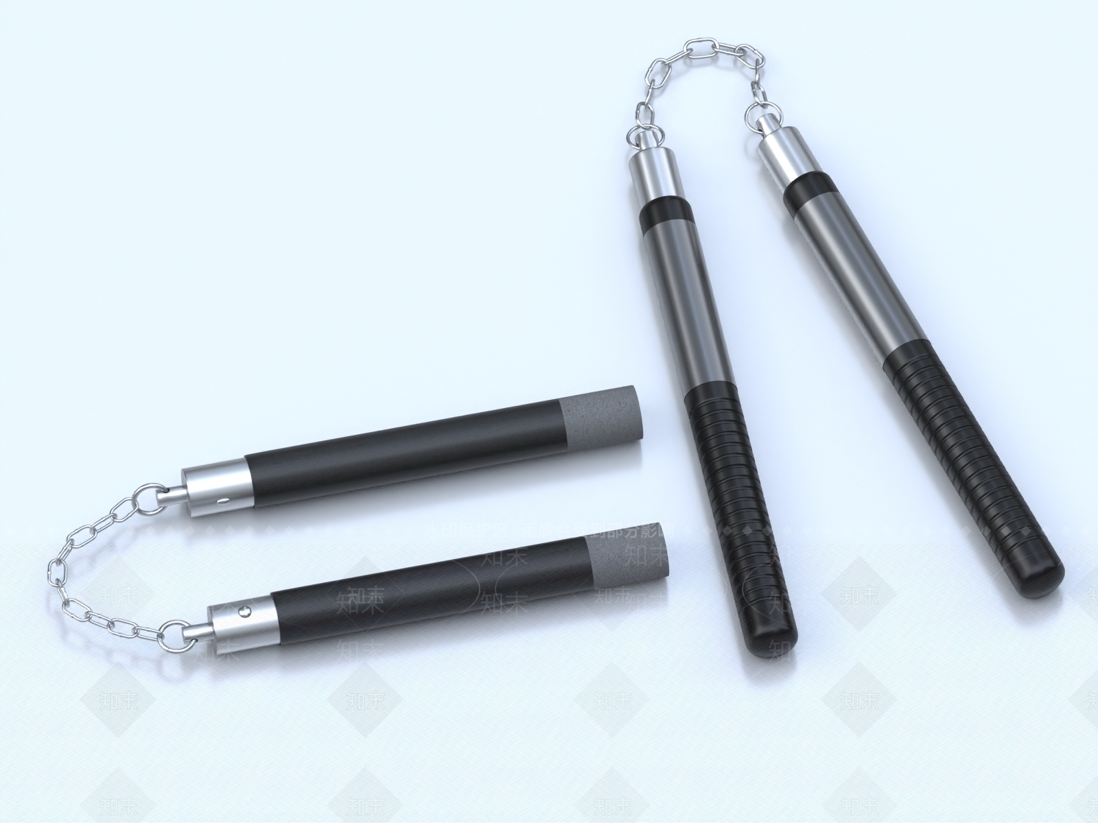其他运动器材3D模型下载【ID:1150056969】