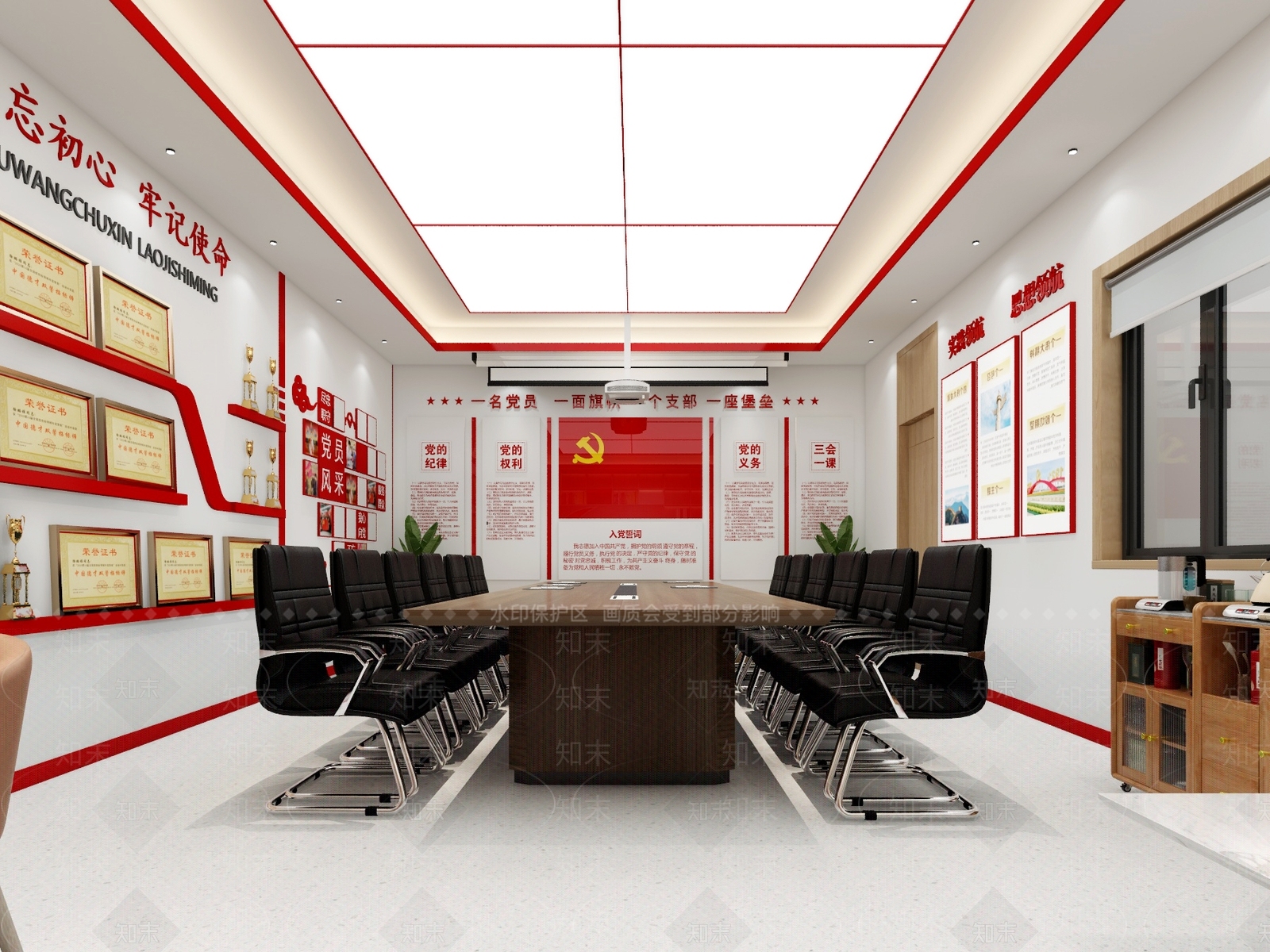 税务局健身房3D模型下载【ID:1150088891】