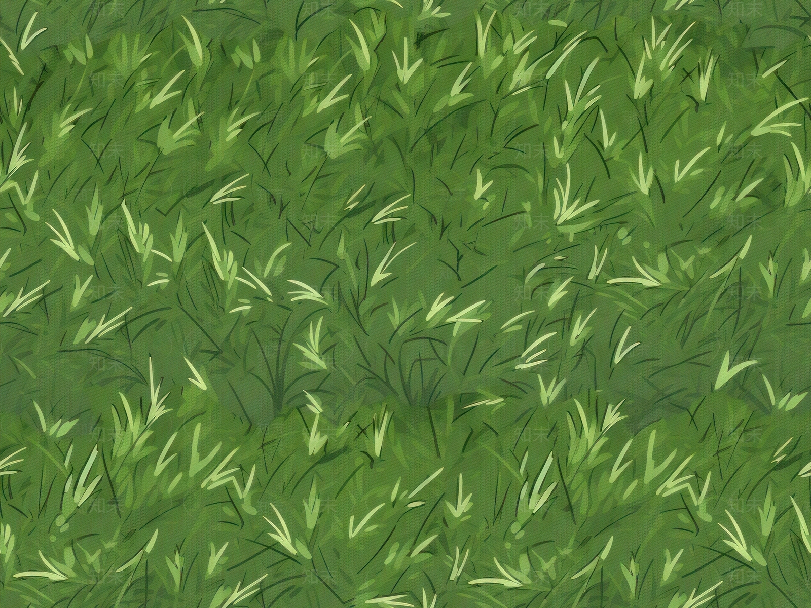 无缝竞赛风草皮草坪绿植地面贴图下载【ID:1150095117】