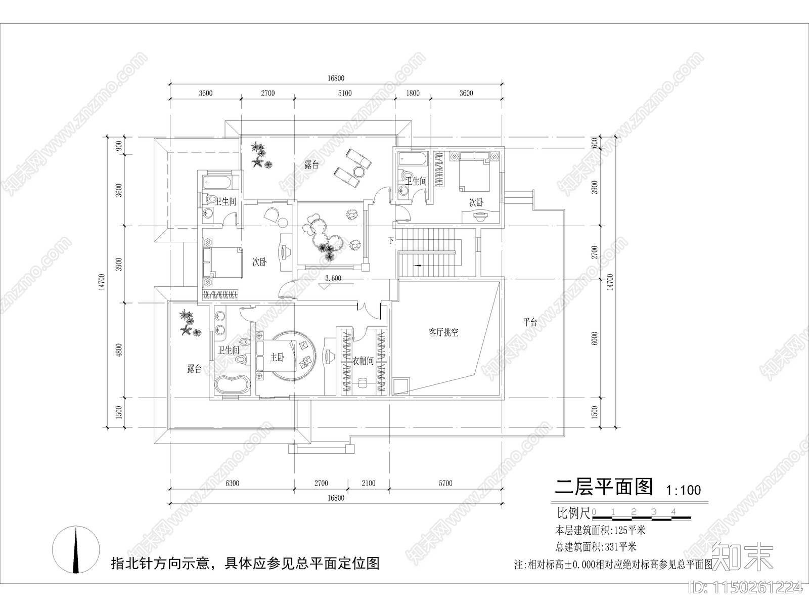 两层农村自建房节点施工图下载【ID:1150261224】