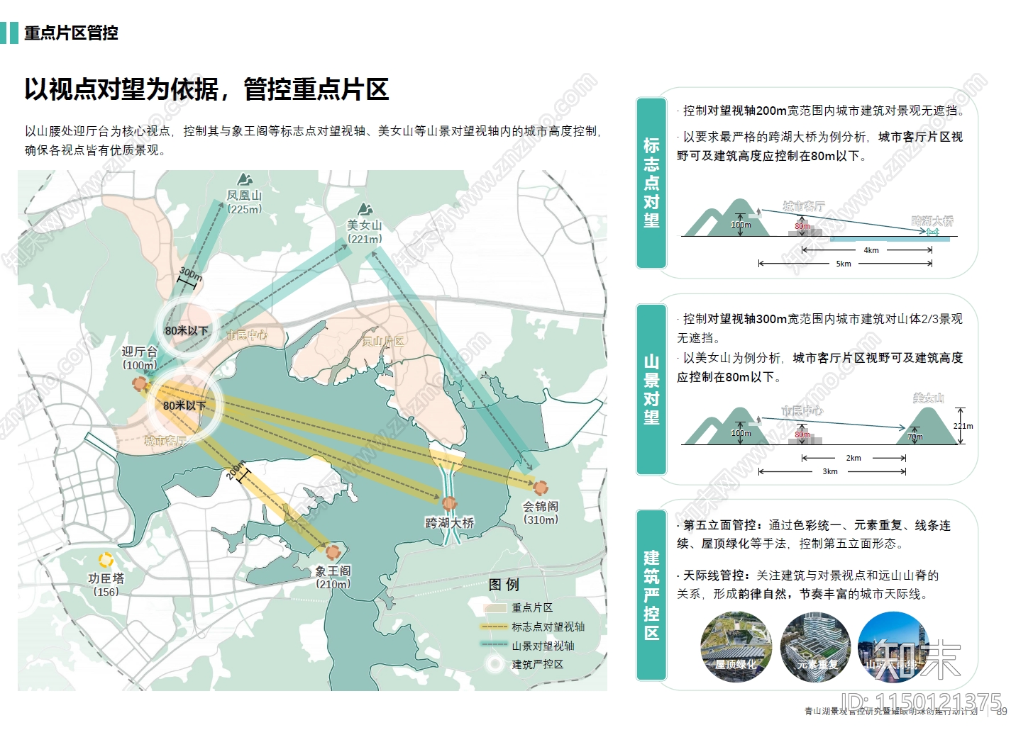 杭州临安区青山湖滨湖新城景观规划方案文本下载【ID:1150121375】_【知末方案文本库】