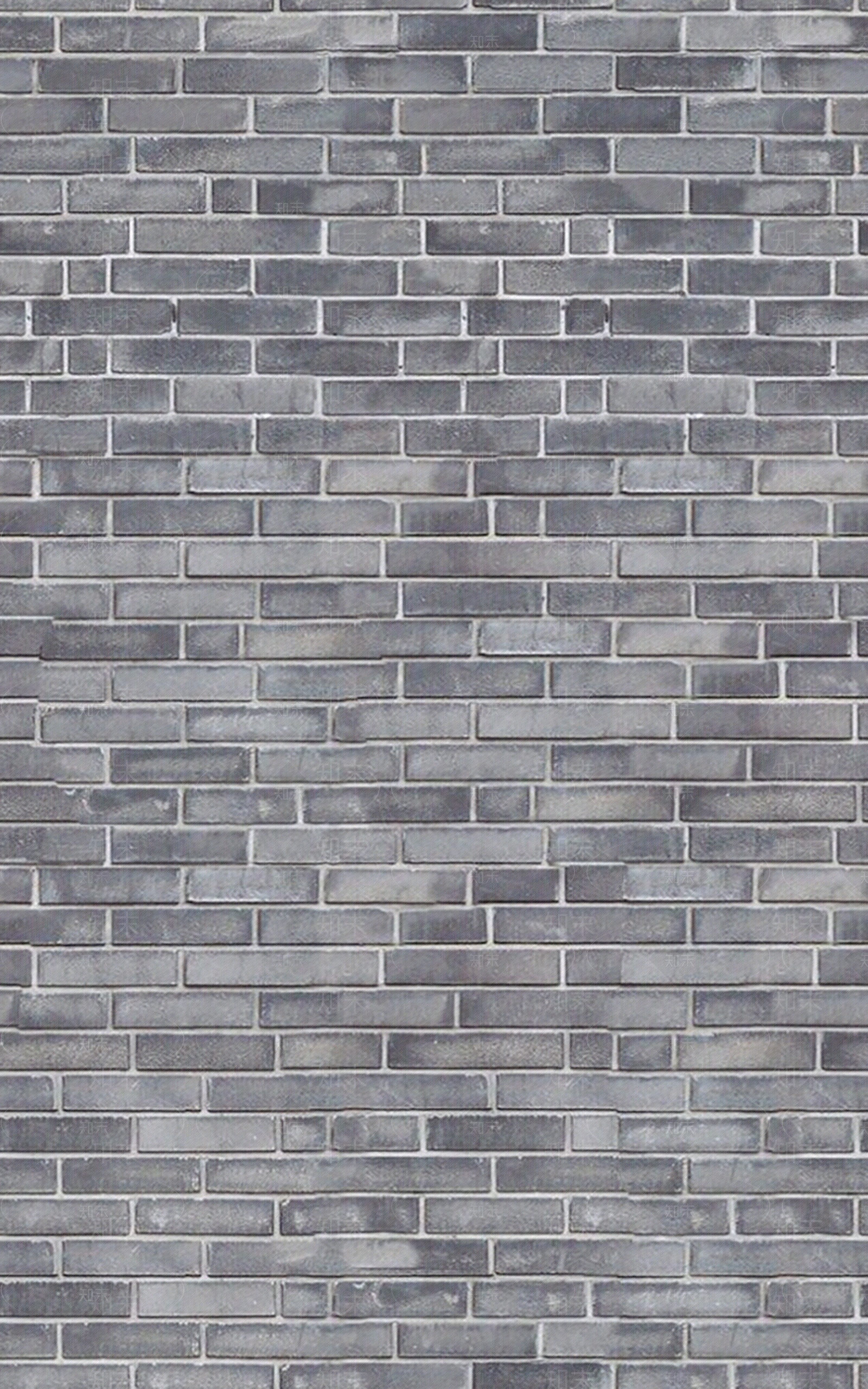 无缝灰色石砖墙贴图下载【ID:1150132617】