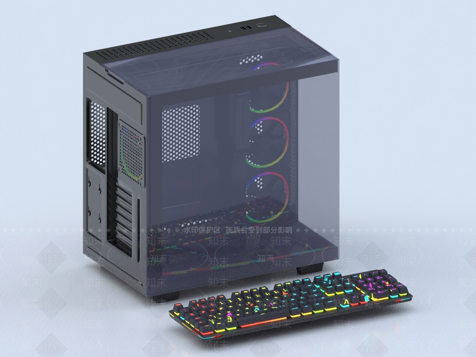 电脑3D模型下载【ID:1150158627】