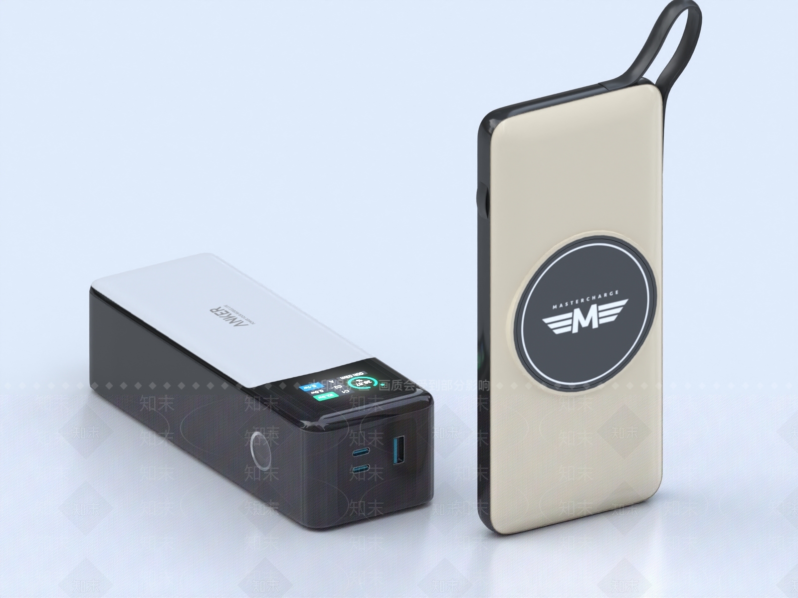 充电宝3D模型下载【ID:1150171976】