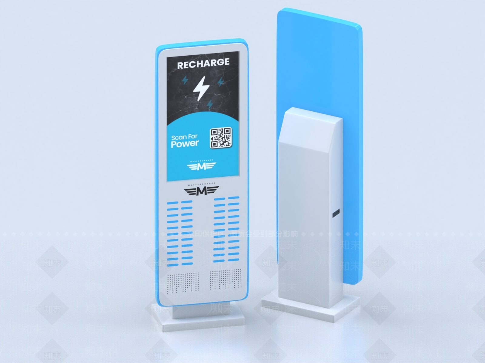 共享充电宝3D模型下载【ID:1150174938】