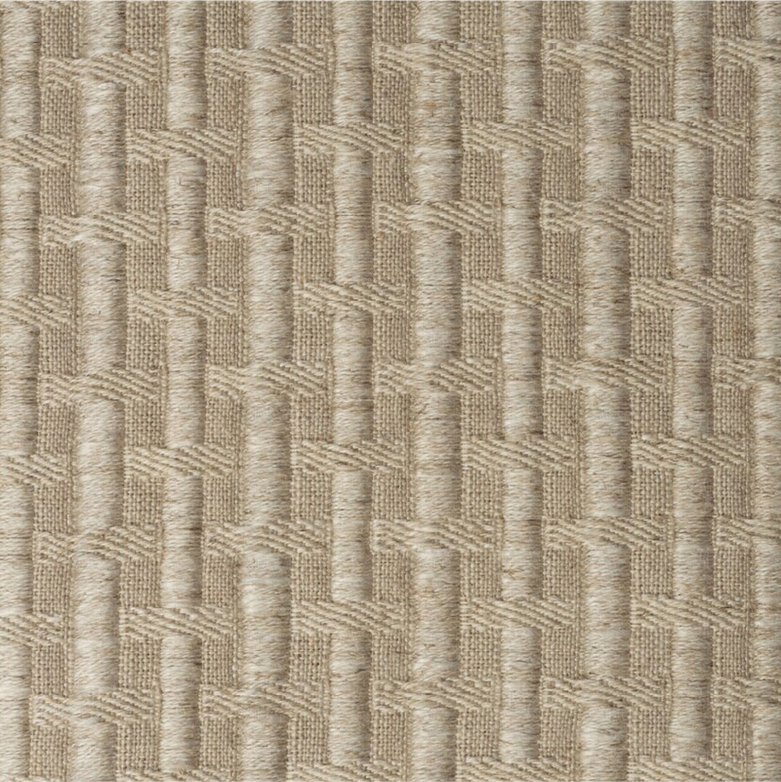 黄色编织条纹地毯贴图下载【ID:1150178898】