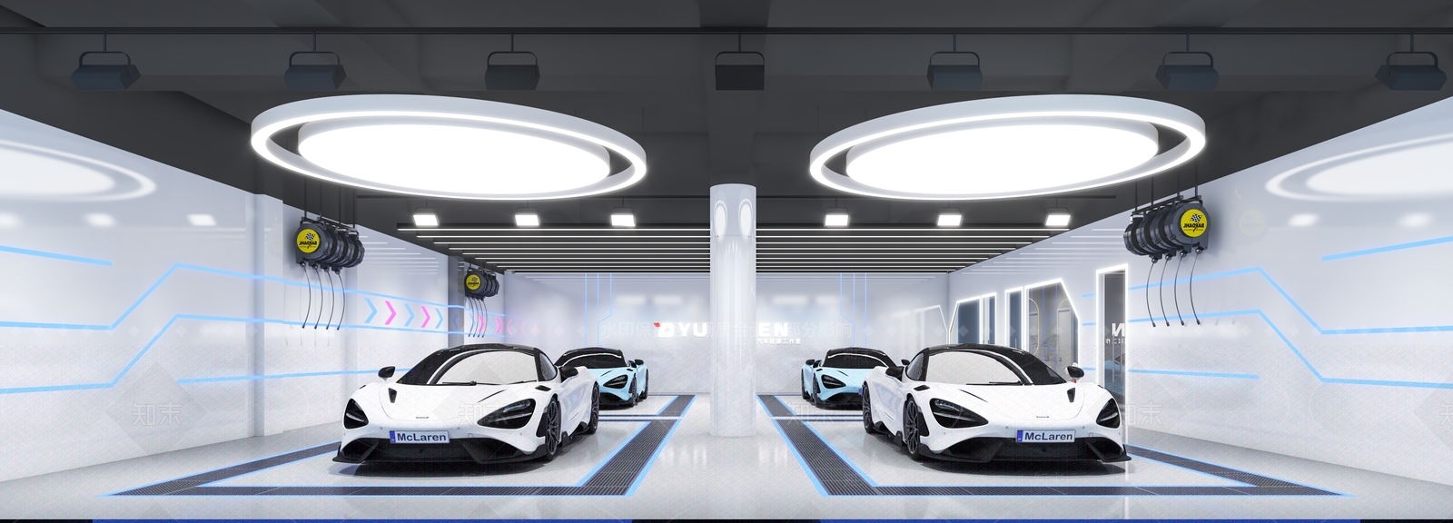 现代接待室3D模型下载【ID:1214177147】