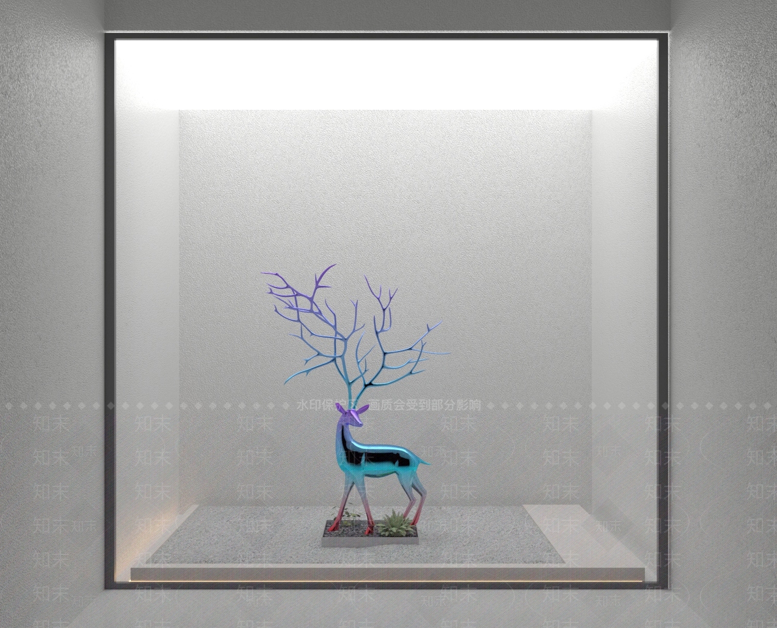 现代3D模型下载【ID:1150265565】_知末3d模型网