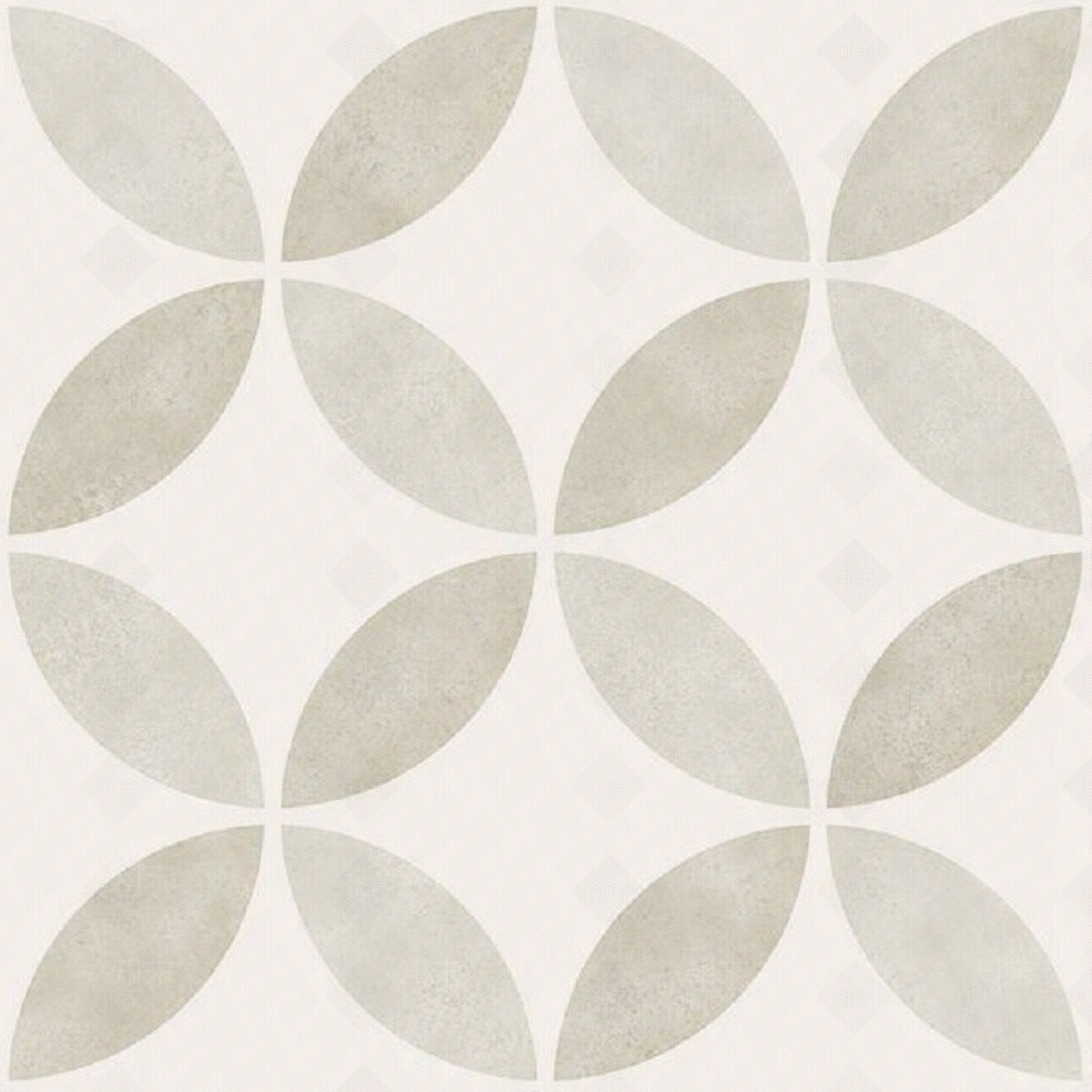 浅色圆形铜钱形花砖贴图下载【ID:1150248680】