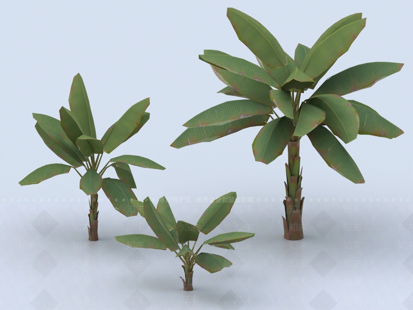 乔木3D模型下载【ID:1150294219】