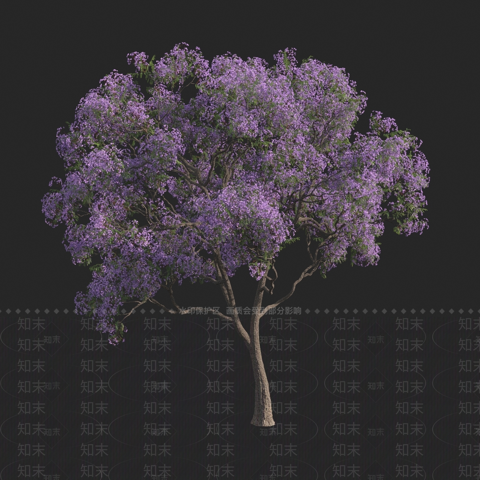 乔木3D模型下载【ID:1150307017】