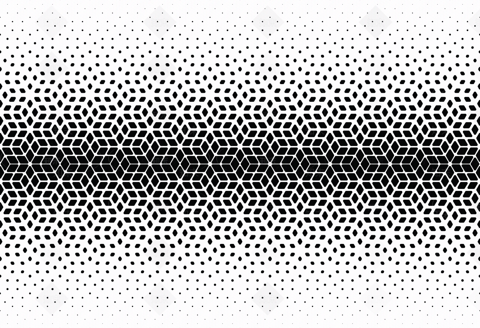黑白圆形渐变凹凸穿孔铝板磨砂玻璃贴贴图下载【ID:1150343977】