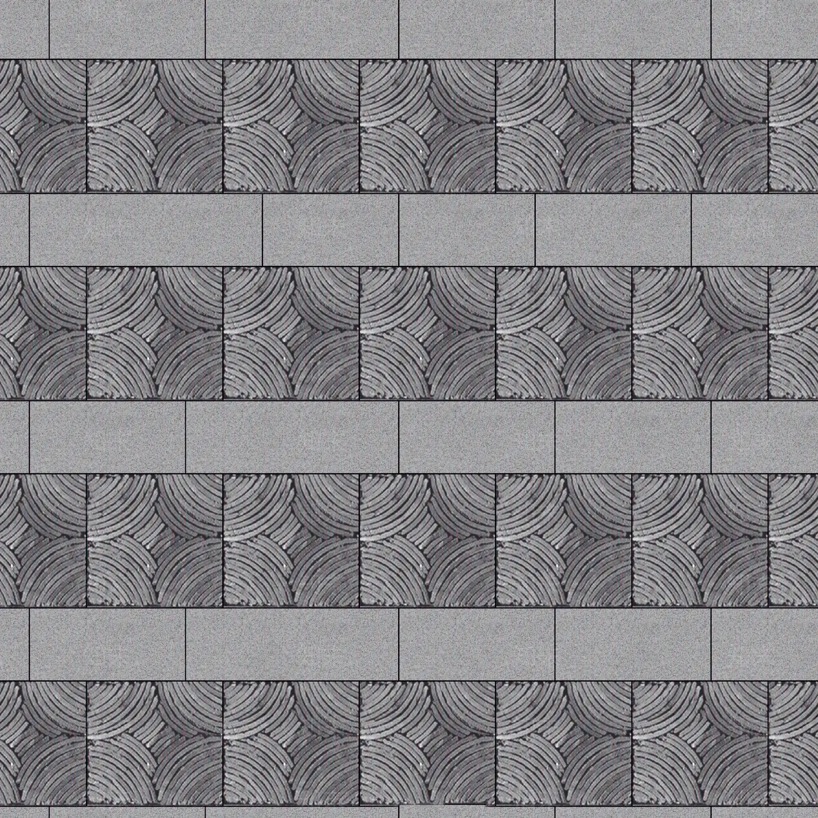 无缝中式立瓦条形间隔石材铺地贴图下载【ID:1150360882】