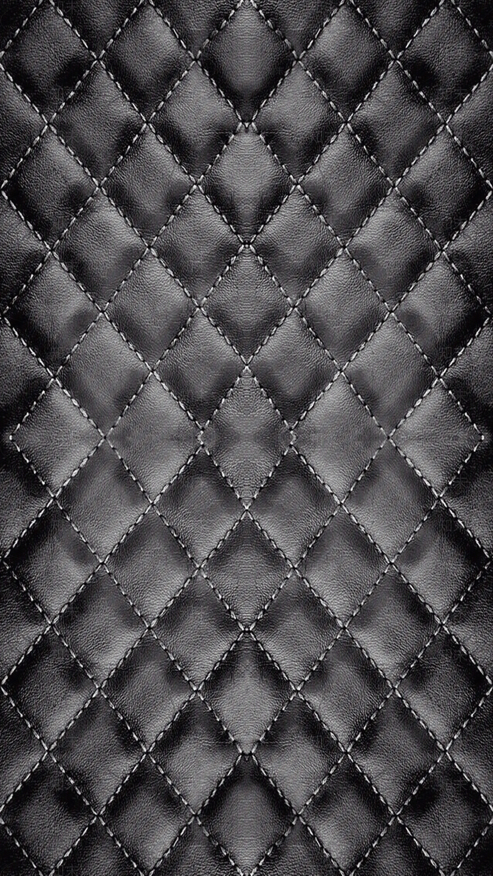 无缝菱形格软包皮革贴图下载【ID:1150383338】