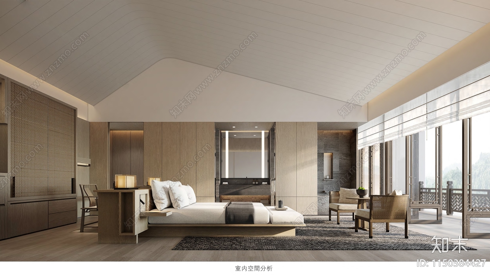 酒店民宿软装方案文本精品下载_PDF/PPT方案_知末网