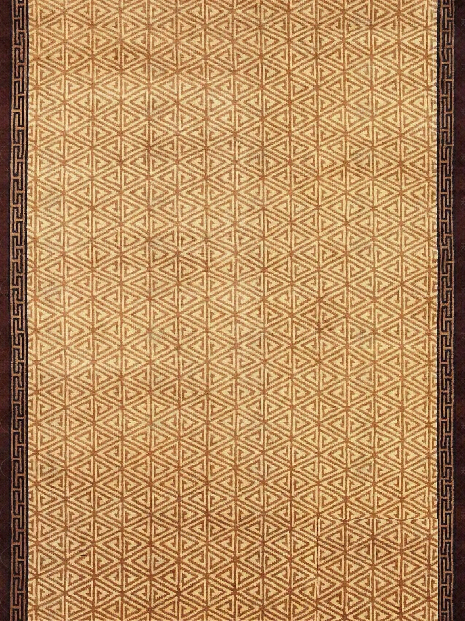 过道中式花纹地毯贴图下载【ID:1150395400】