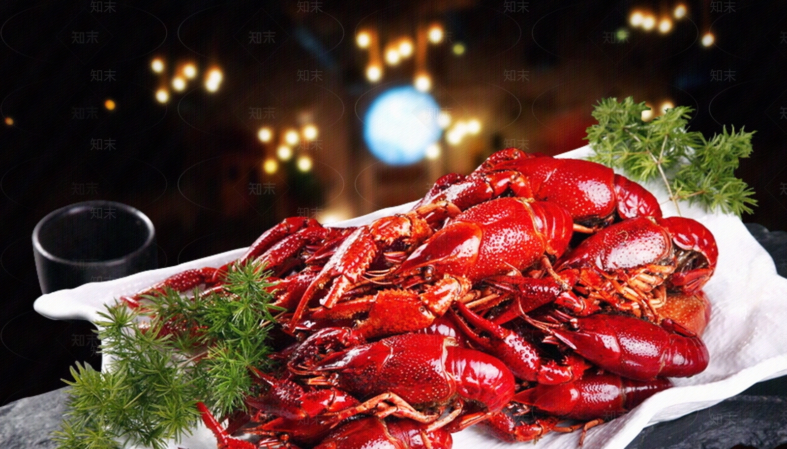 小龙虾美食海报贴图下载【ID:1150414691】