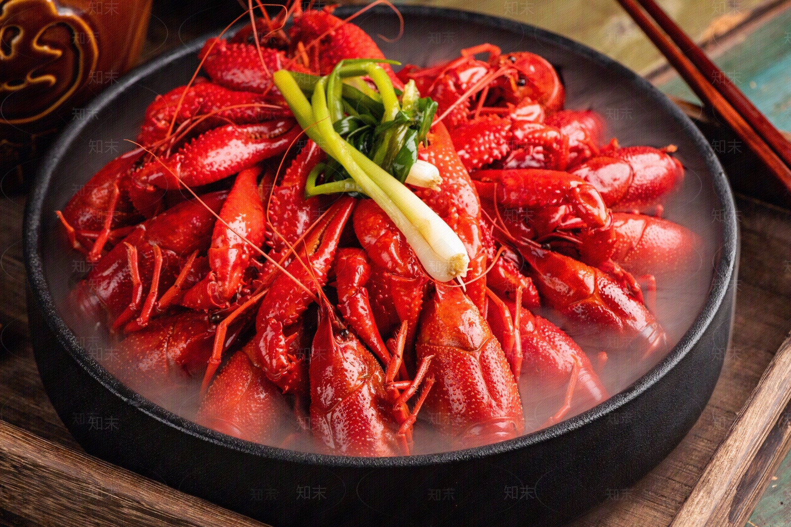 小龙虾美食海报贴图下载【ID:1150414866】