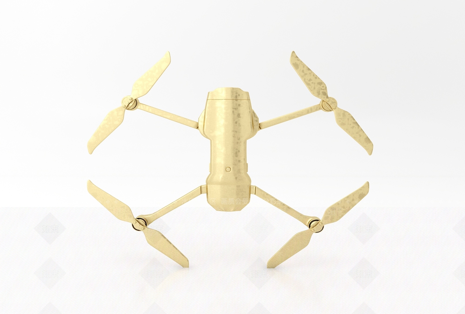 现代风格无人机3D模型下载【ID:1150532867】