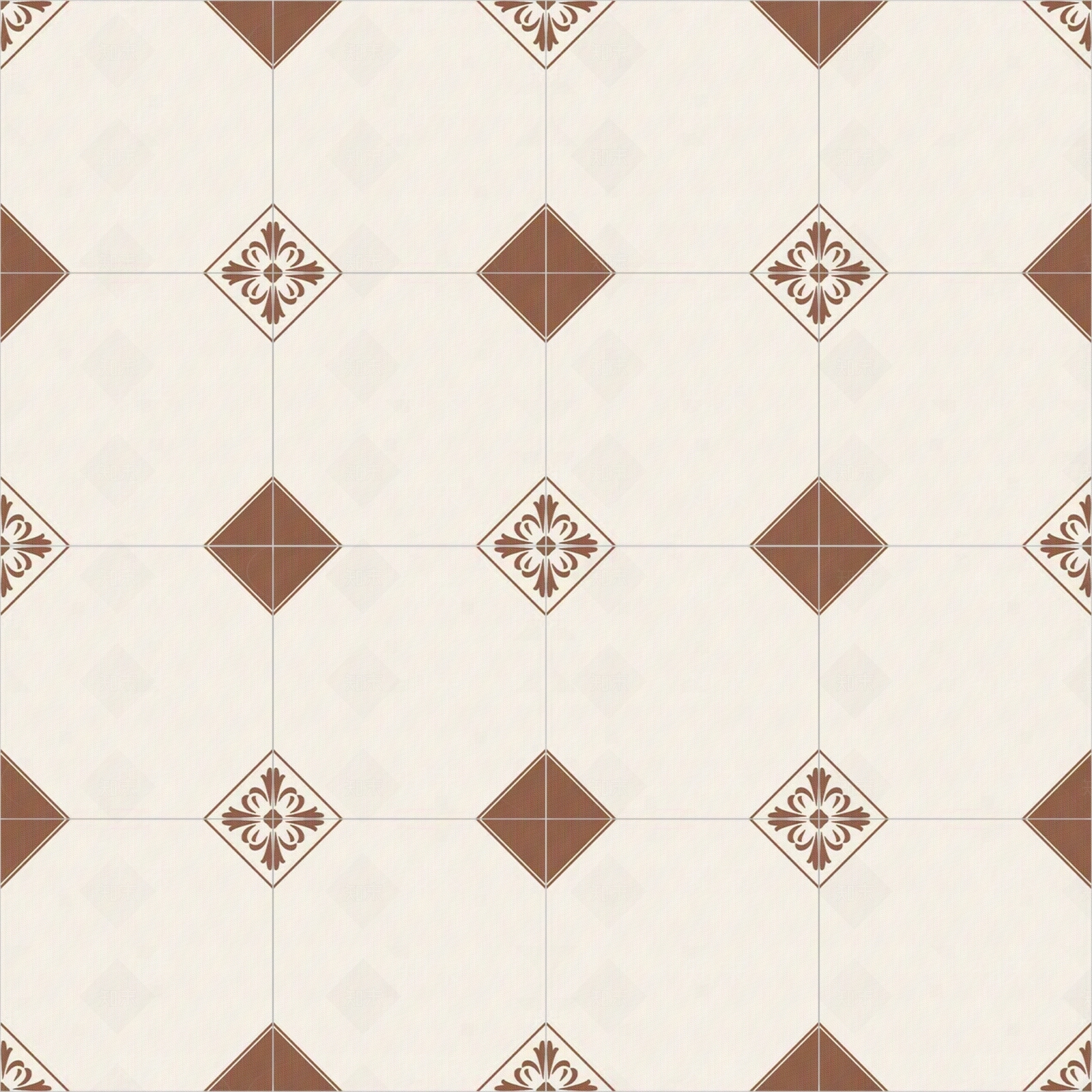 小清新法式复古拼花瓷砖贴图下载【ID:1150472003】