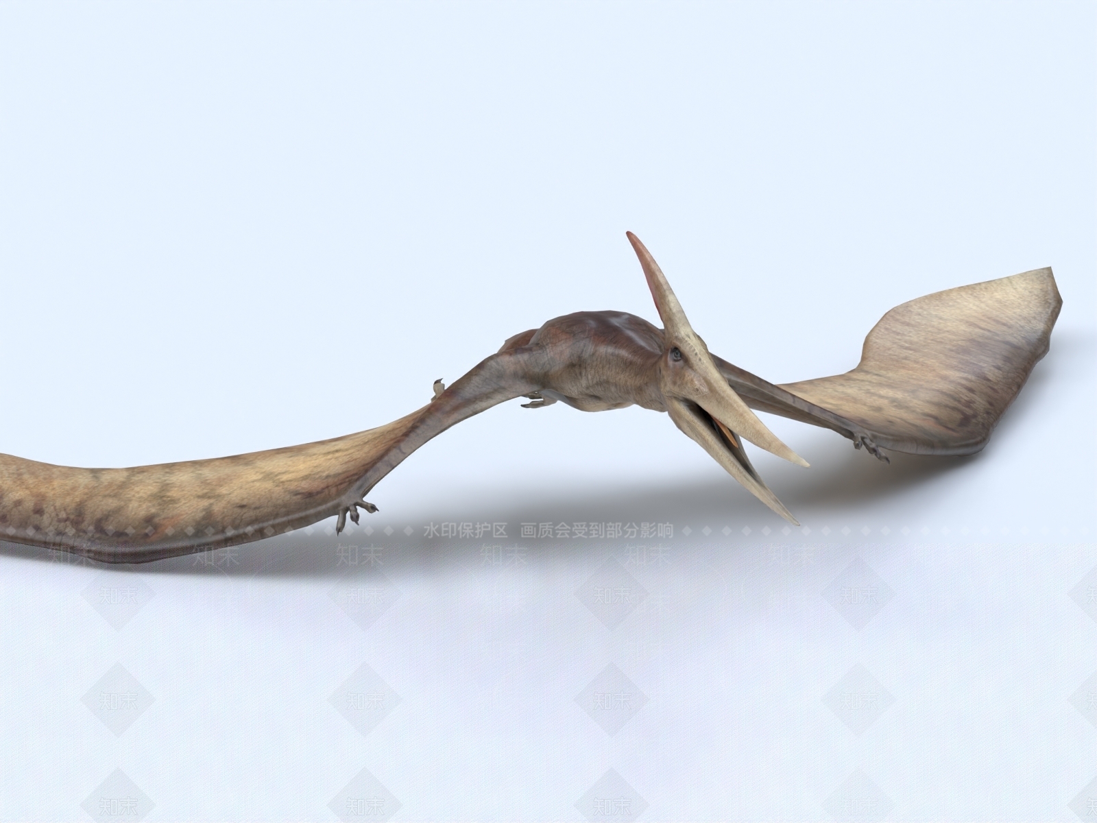翼龙3D模型下载【ID:1150483434】
