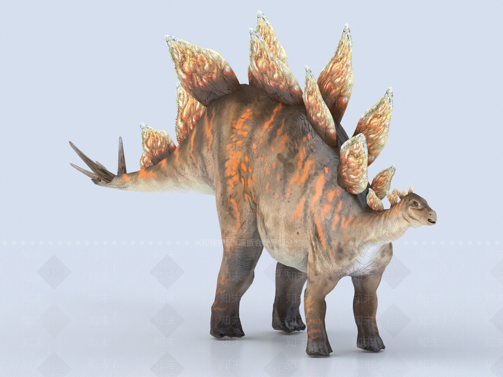 剑龙3D模型下载【ID:1150485276】