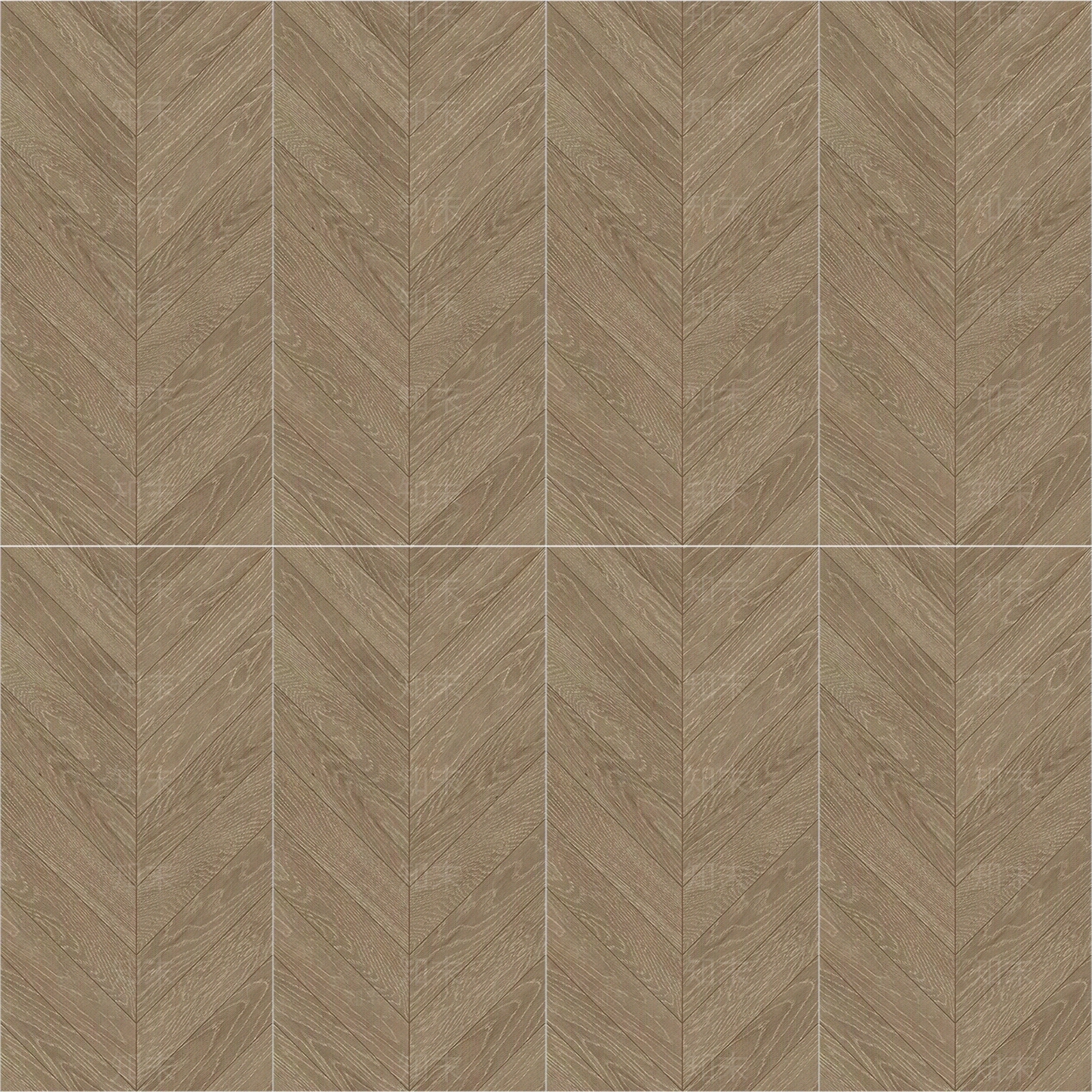 防木纹鱼骨拼瓷砖贴图下载【ID:1150489655】