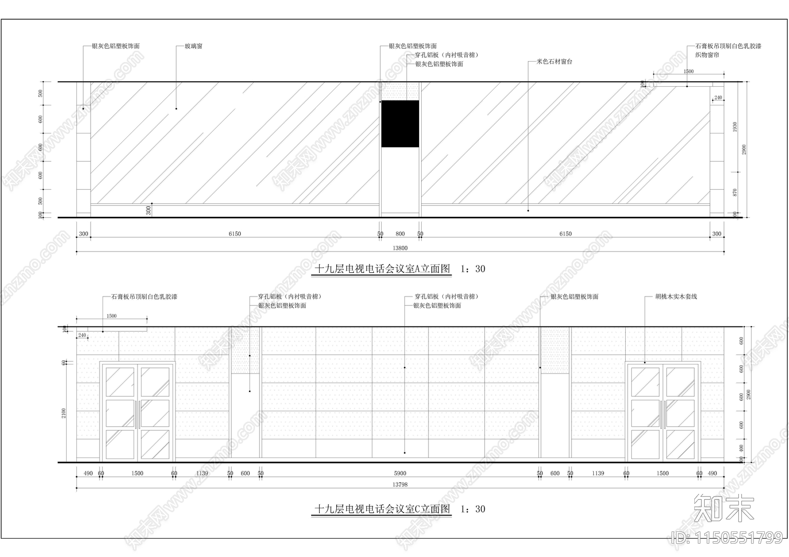 农村自建房建筑cad施工图下载【ID:1150551799】